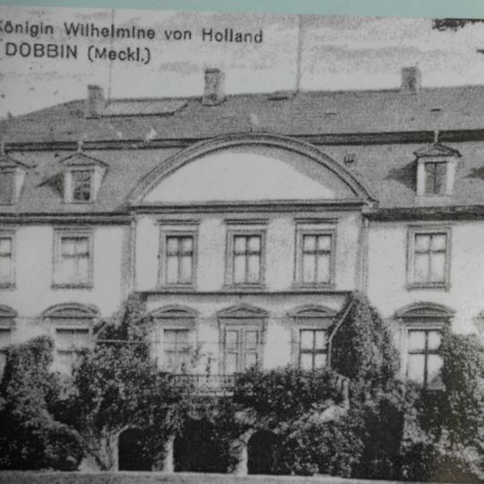 Schloss Dobbin