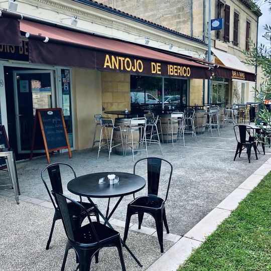 Antojo De Iberico