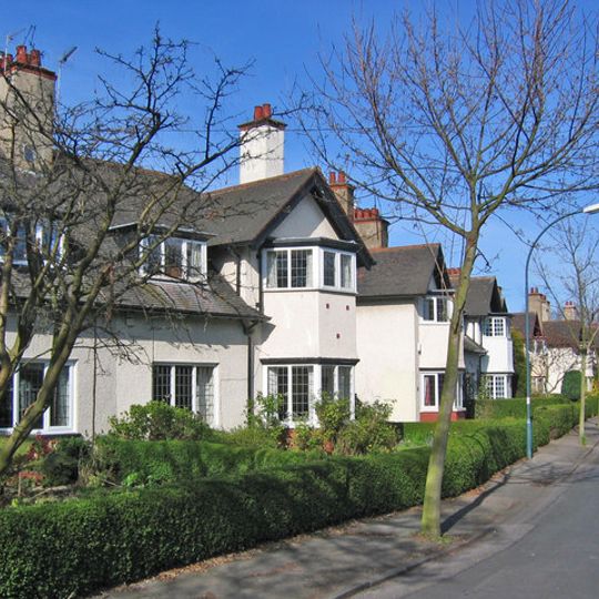 The Garden Village, Kingston upon Hull