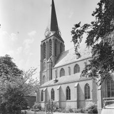 Kerk vanwege orgel