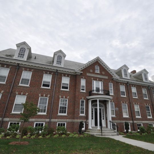 Howard Home for Aged Men