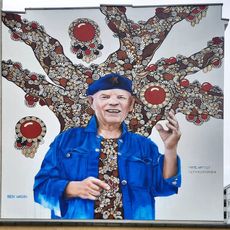 Tribute to Ben Wagin