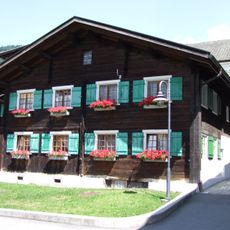 Schruns Mesnerhaus