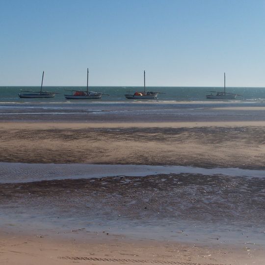 Parc national du Banc-d'Arguin