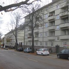 Fürstenstraße 132-142, Chemnitz-Sonnenberg