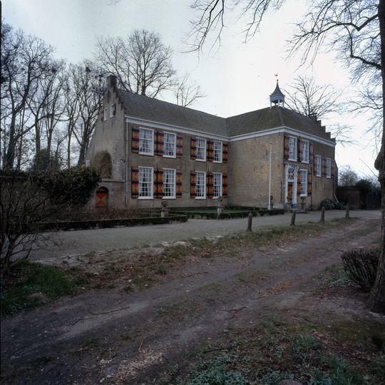 Kasteel Zuidewijn
