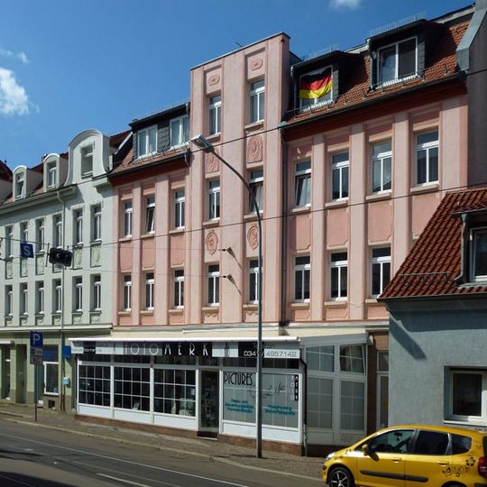 Mietshaus Leipziger Straße 88
