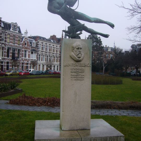 Sweelinck-monument