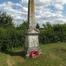 Stoke Ash War Memorial