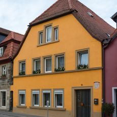 Cultural heritage D-4-76-145-242 in Kronach