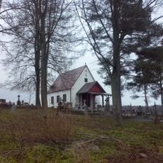 Orthodox chapel of the Nativity of Saint John the Baptist in Siderka