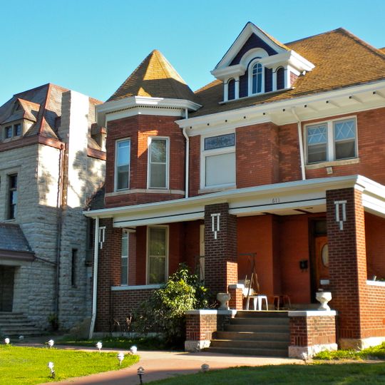 Quincy Northwest Historic District