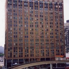United Artists Theatre Building