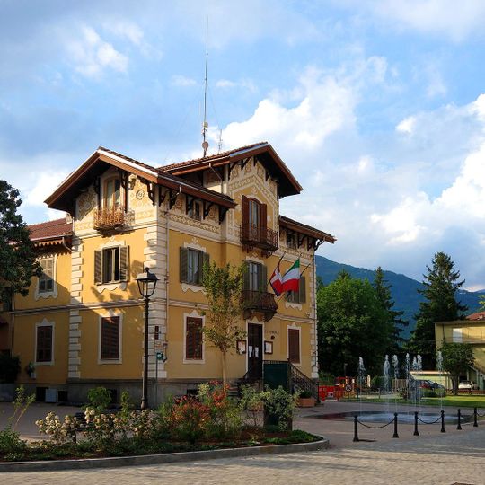 Palazzo Comunale