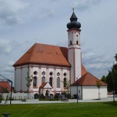 St. Jakobus (Vierkirchen, Oberbayern)