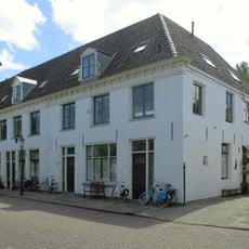 Nieuwstad 126-138, Weesp
