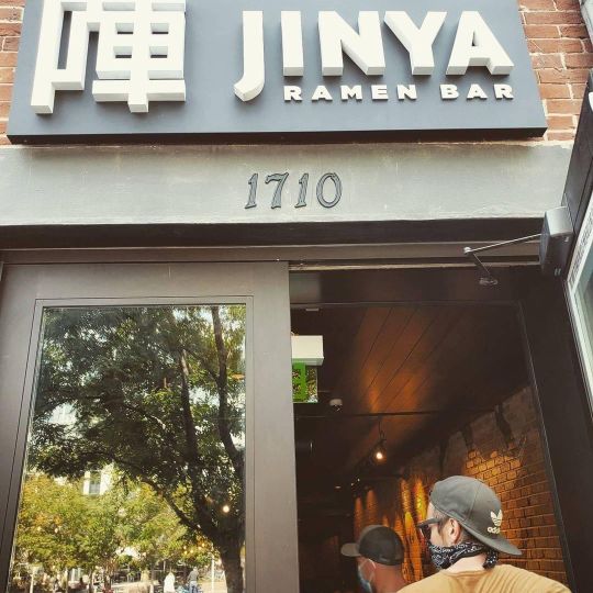 JINYA Ramen Bar