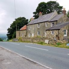 Little Redgate Farmhouse
