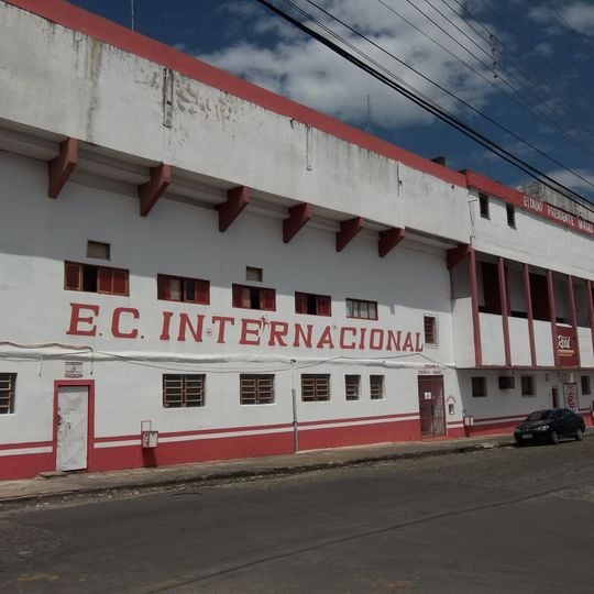 Estádio Presidente Vargas