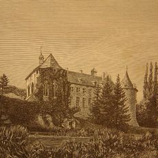 Château de Fontaine-l'Évêque