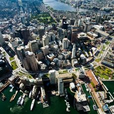 Rose Fitzgerald Kennedy Greenway
