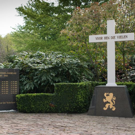 Oorlogsmonument