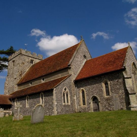 The Parish Church of St Andrew