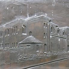 Synagoge „Friedenstempel“ Halensee