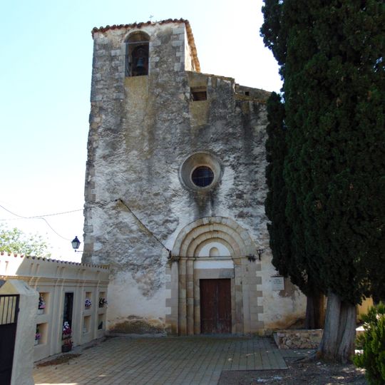 Sant Martí de Taravaus