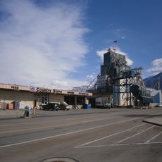 Draper Poultrymen and Egg Producers' Plant