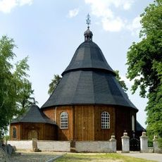 Church of the Nativity of the Virgin Mary in Wyszyna