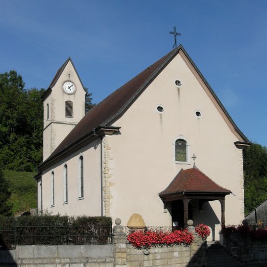 Église Saint-Georges de Ligsdorf