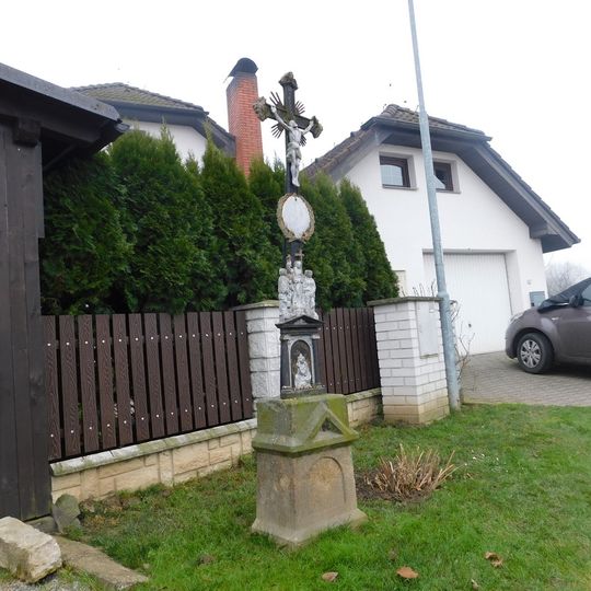 Kříž v Občinách