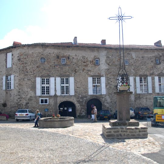 Croix de Lavaudieu