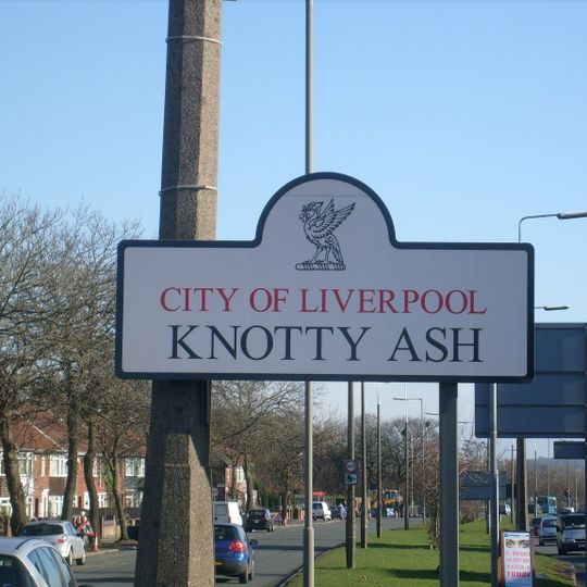 Knotty Ash