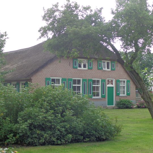 Oude Rijksweg 486, Rouveen