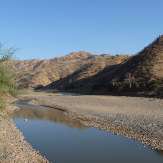Tekezé River