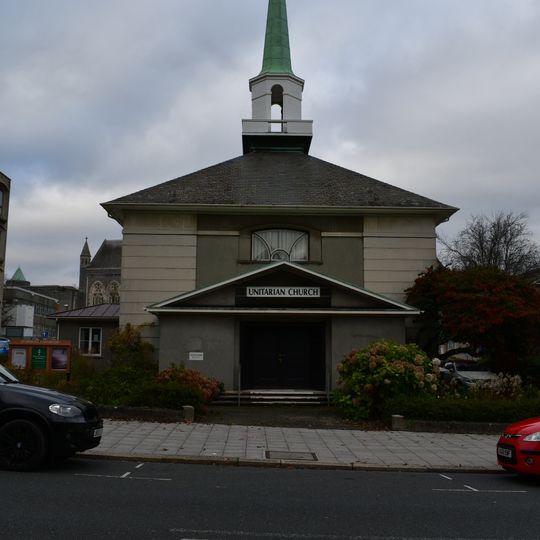 Plymouth Unitarian Church