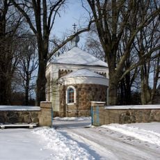 Church of the Dormition in Mańkavičy