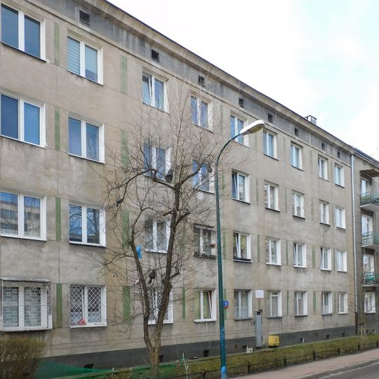 15 Siewierska Street in Warsaw