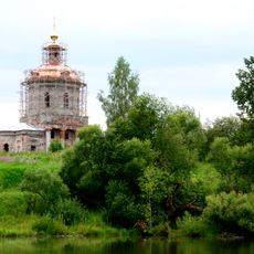 Peter and Paul Church, Bolshepetrovskoye