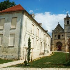 Abbaye Sainte-Marie, Berteaucourt