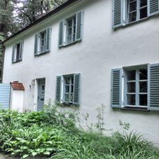 Ehemalige Wohnung des Schlossgeistlichen, sogenanntes Klösterl