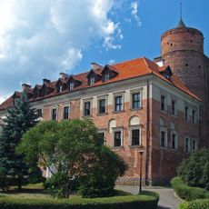 Uniejów Castle