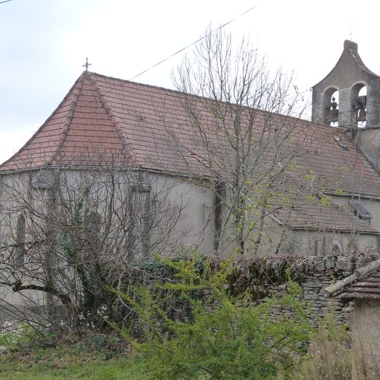 Église Saint-Pierre des Espiémonts