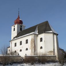Kostel Nanebevzetí Panny Marie