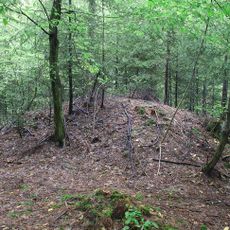 Grabhügelgruppe Stallhofmüllerwald, Pichling, Georgsberg
