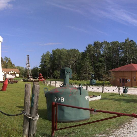 Les Cheneaux Maritime Museum