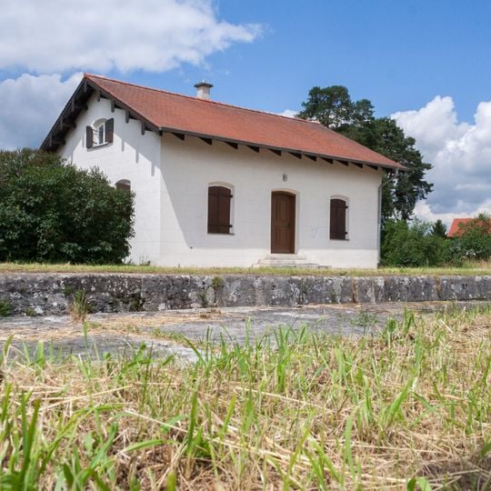 Schleusenwärterhaus Schleuse 26