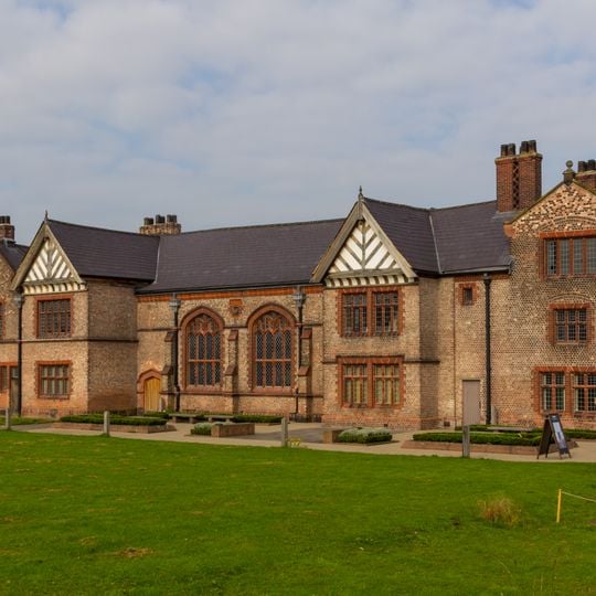Ordsall Hall